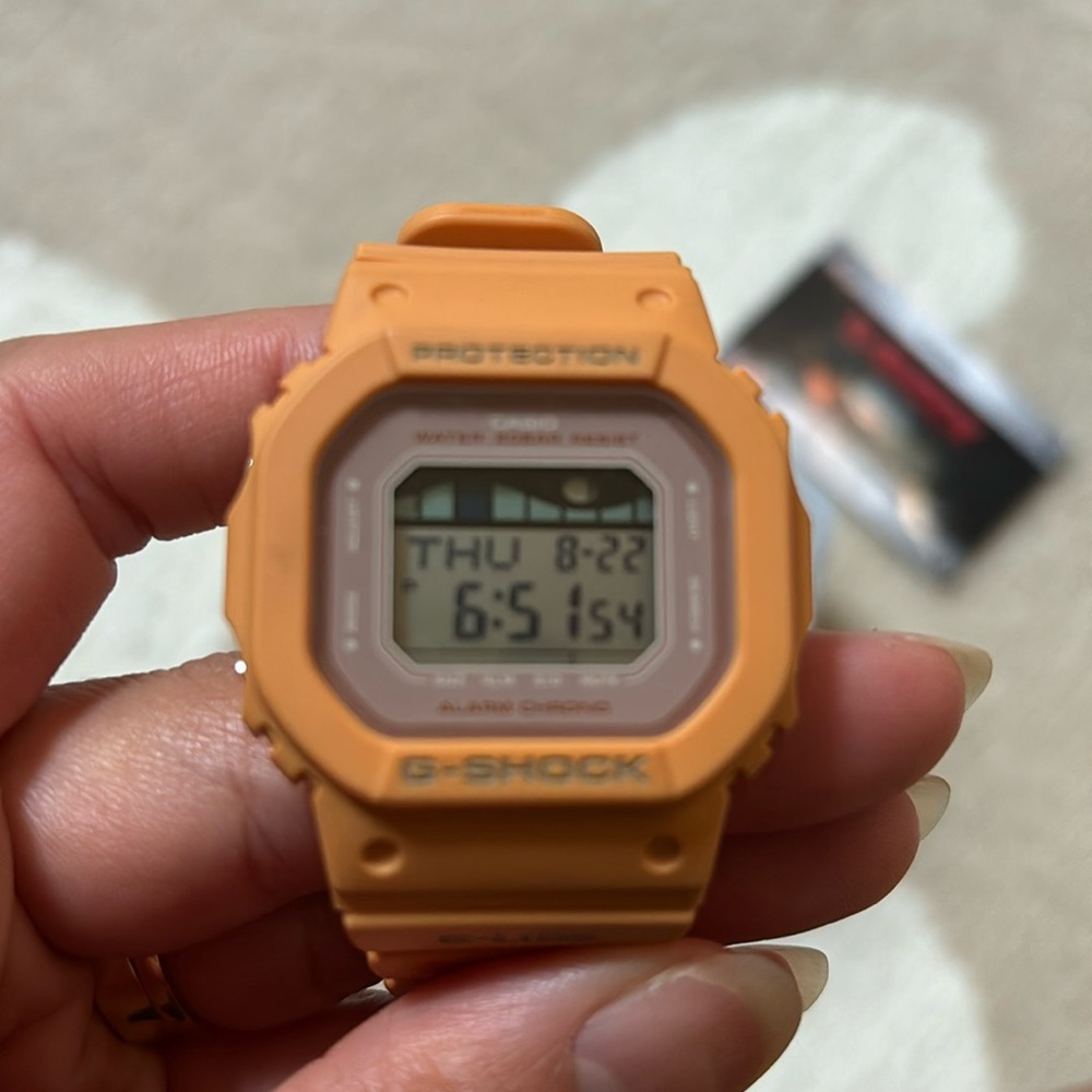 G-Shock GLX-S5600 Casio Watch
